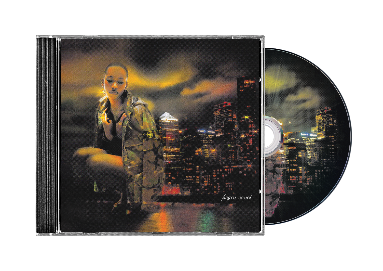 fingers crossed cd