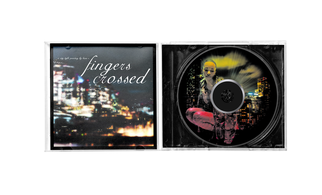fingers crossed cd
